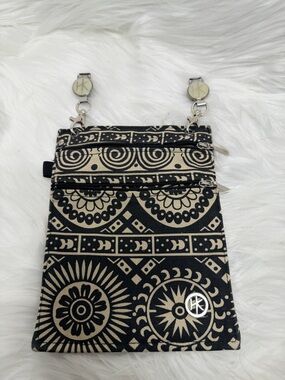 Hipklips Pouch with  Clips